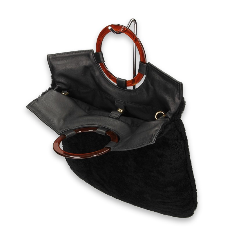 Loren leather shoulder bag hot sale